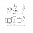 Фотография товара WasserKraft Sauer 7101