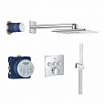 Фотография товара Grohe Grohtherm SmartControl 34706000Gr