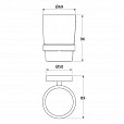 Фотография товара Iddis Calipso CALMBG1i45