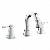 Смеситель для раковины (д.к) Grohe Grandera 20417000