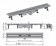 Фотография товара Alcaplast Optima APZ12-950