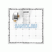 Шланговое подсоединение Hansgrohe Fixfit 27454000