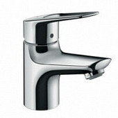 Смеситель для раковины (д.к), хром, Hansgrohe Novus Loop 71080000