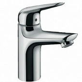 Смеситель для раковины (д.к), хром, Hansgrohe Novus 71032000