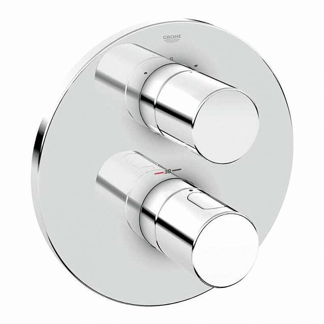 Фотография товара Grohe Grohtherm 19468000Gr