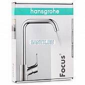 Смесители кухонные Hansgrohe Focus 31820000