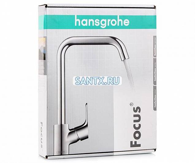 Фотография товара Hansgrohe Focus   31820000