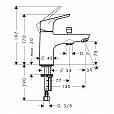 Фотография товара Hansgrohe Focus E2   31930000