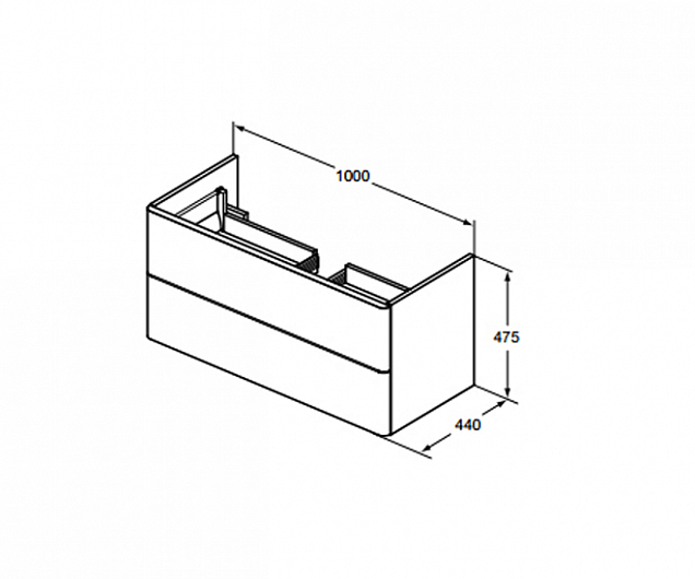 Фотография товара Ideal Standard Softmood T7802S5