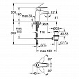 Фотография товара Grohe Eurodisc Cosmopolitan 3319020EGr