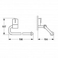 Фотография товара Grohe Ectos 40263MB0Gr