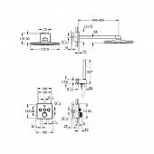 Душевая система Grohe Grohtherm SmartControl 34706000