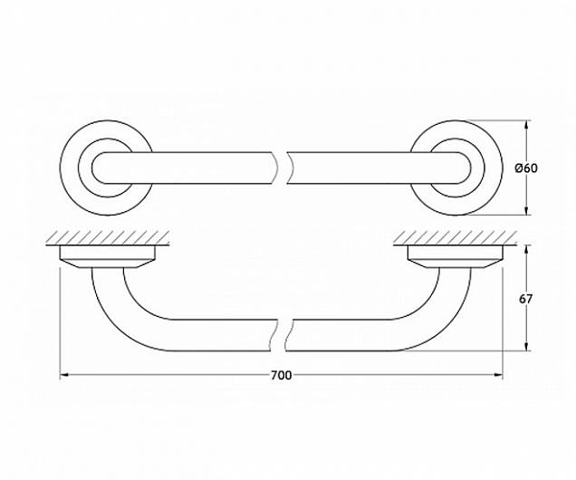 Фотография товара FBS Standard STA 033