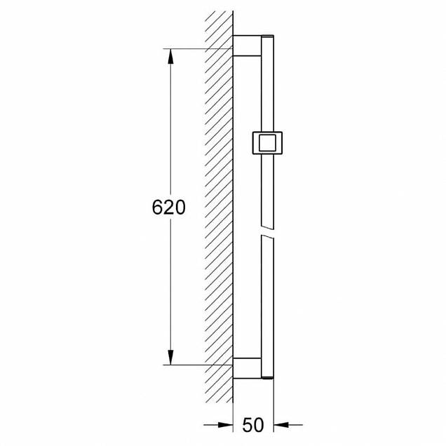 Фотография товара Grohe Euphoria Cube 27892000Gr