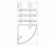 Фотография товара FBS Standard STA 073