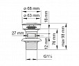 Фотография товара WasserKraft No design line WasserKraft A047