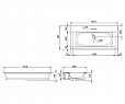 Фотография товара Am.Pm Spirit V2.0 M70AWCC1002WG