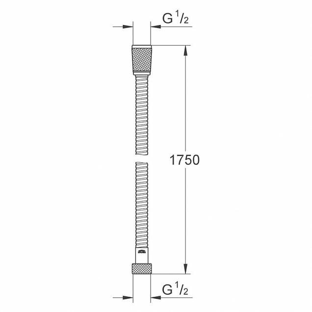 Фотография товара Grohe Без дизайн линии 28388000Gr