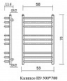 Фотография товара Domoterm Калипсо Калипсо П9 500x700