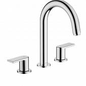 Смеситель для раковины Hansgrohe Vernis Shape 71553000