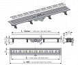 Фотография товара Alcaplast Simple APZ10-850M