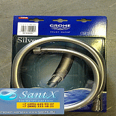 Душевой шланг Grohe Silverflex 28364000