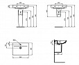 Фотография товара Ideal Standard Connect Air E074201