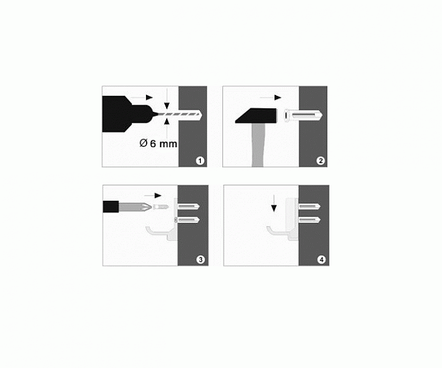 Фотография товара WasserKraft Leine K-5023DWHITE