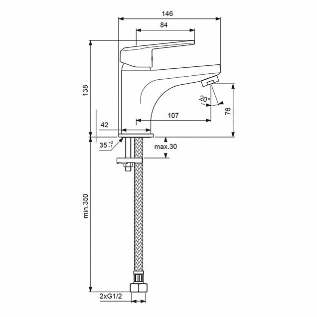 Фотография товара Vidima BALANCE BA264AA