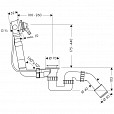 Фотография товара Hansgrohe Exafill 58125180