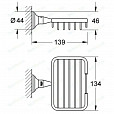 Фотография товара Grohe Essentials Authentic 40659001Gr