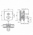 Фотография товара Margaroli Classica RU1008AA01CR