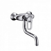 Смеситель для кухни Metropol Hansgrohe 14840000