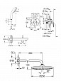 Фотография товара Grohe Tempesta 127256Gr