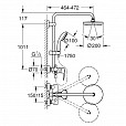 Фотография товара Grohe Cosmopolitan 26244001Gr