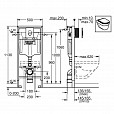 Фотография товара Grohe Rapid SL 38750001Gr