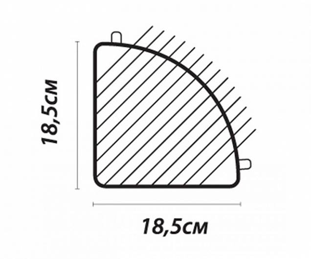 Фотография товара Fixsen No design line Fixsen FX-858-1