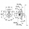 Фотография товара Grohe BauLoop   29081000Gr