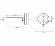 Фотография товара Bemeta Omega 101117012