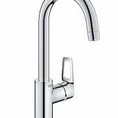 Смеситель для раковины, размер L, EcoJoy Grohe BauEdge 23891001