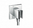 Фотография товара Hansgrohe Fixfit Porter Square 26486000