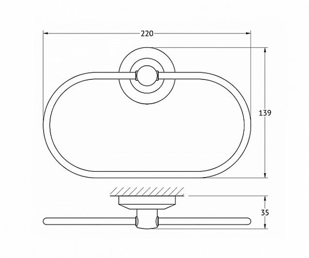 Фотография товара FBS Standard STA 022