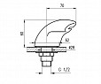 Фотография товара Slezak-RAV No design line Slezak-RAV VOD7001SM