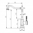 Фотография товара Lemark Jasmine LM6605B