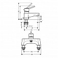 Фотография товара Hansgrohe Talis   31427000