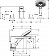 Фотография товара Hansgrohe Metropol    74552000