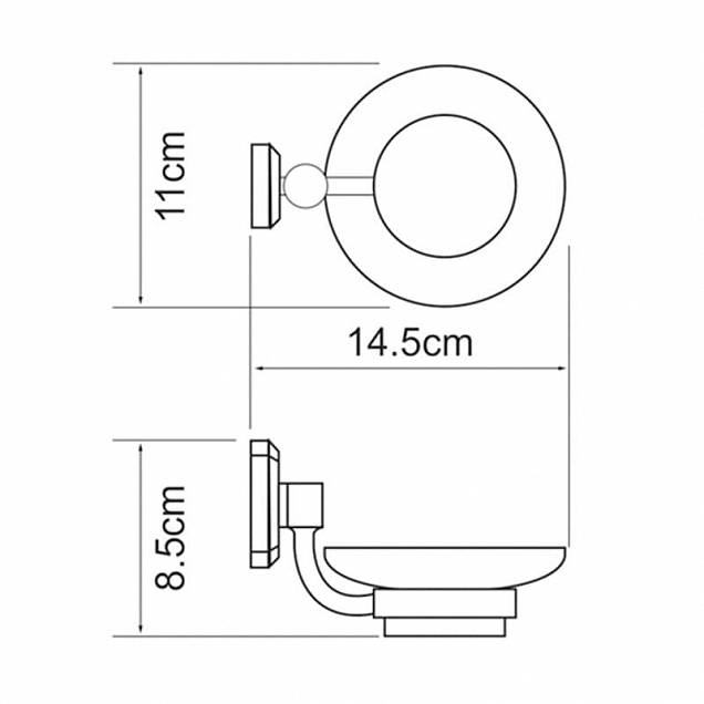 Фотография товара WasserKraft Oder K-3029