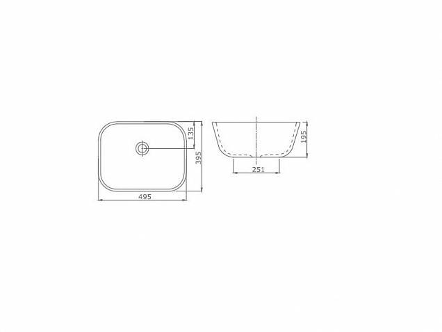 Фотография товара SSWW Без дизайн линии CL3003