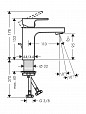 Фотография товара Hansgrohe Vernis Shape 71561000