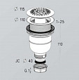 Фотография товара Nikoll No design line Nicoll 0205115